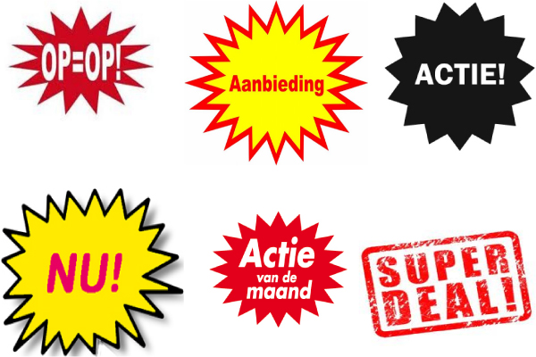 Weersta de verleiding met gemak