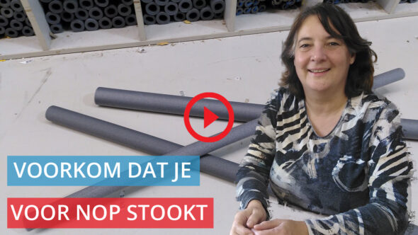 Voorkom dat er warmte weglekt