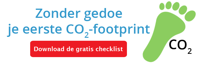Download de gratis checklist CO2-footprint