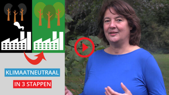 Maak je bedrijf klimaatneutraal